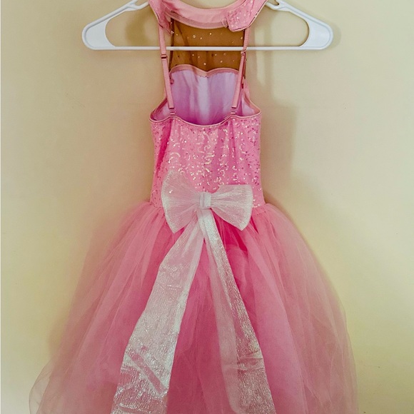 Revolution Other - Pink Sequin Tutu Dress for Kids